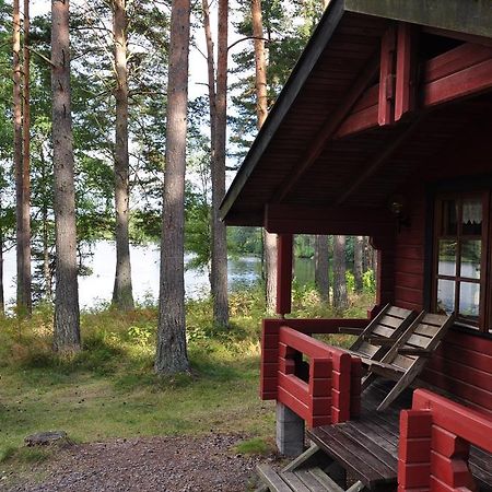 Hinders Cottages Nauvo Bagian luar foto