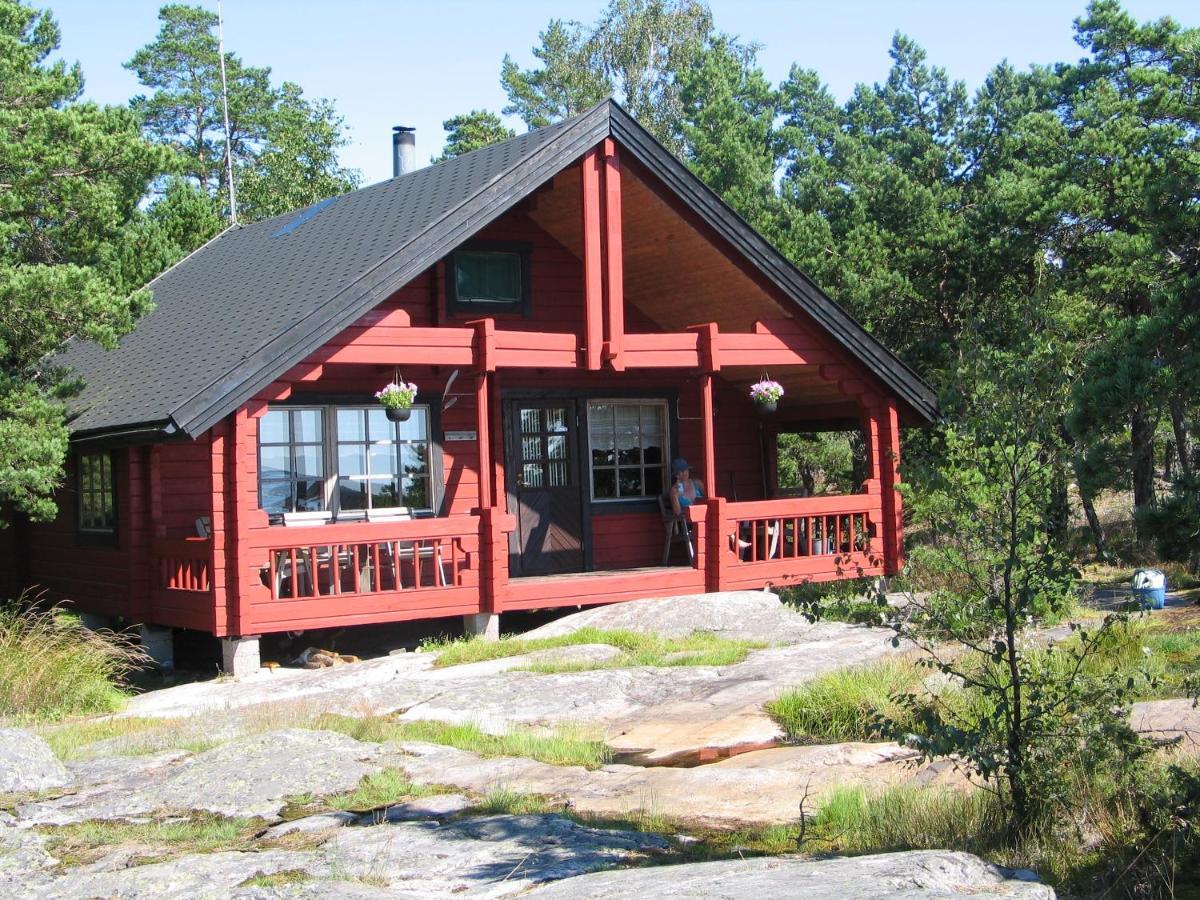 Hinders Cottages Nauvo Bagian luar foto