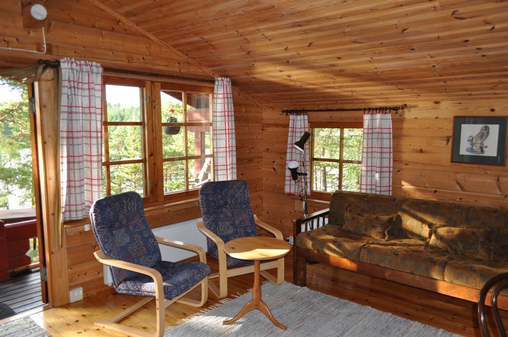 Hinders Cottages Nauvo Bagian luar foto