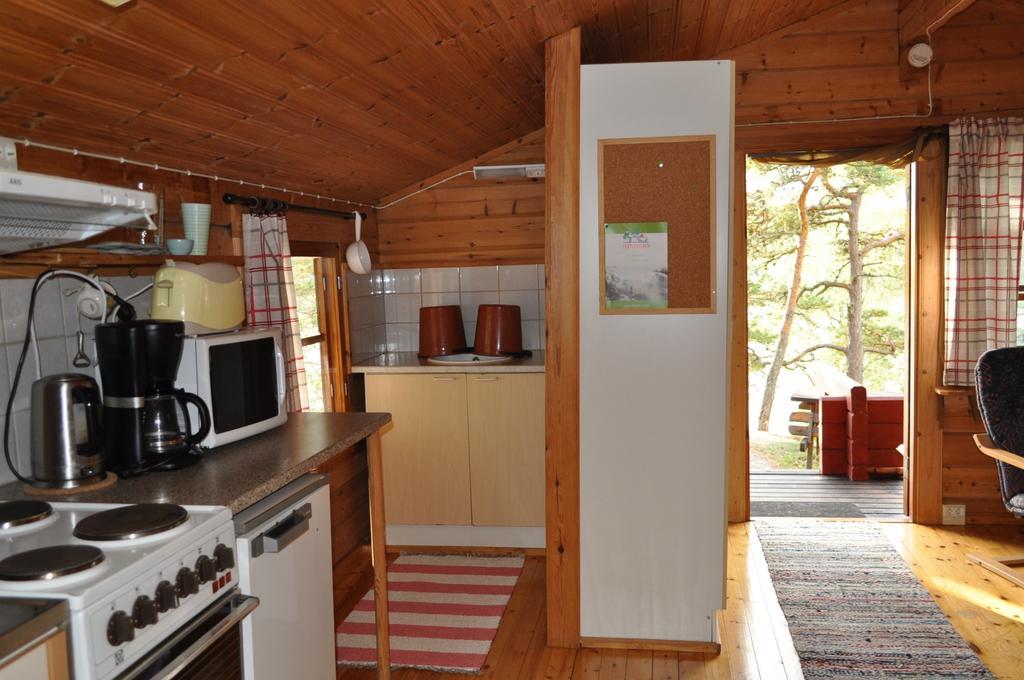 Hinders Cottages Nauvo Bagian luar foto