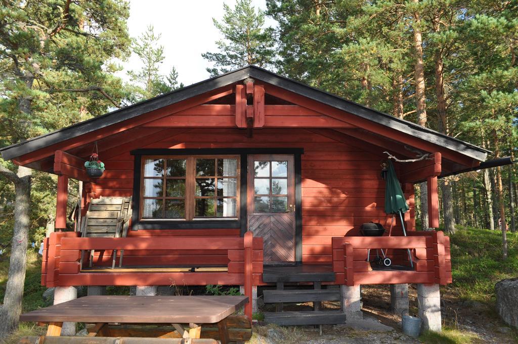 Hinders Cottages Nauvo Bagian luar foto