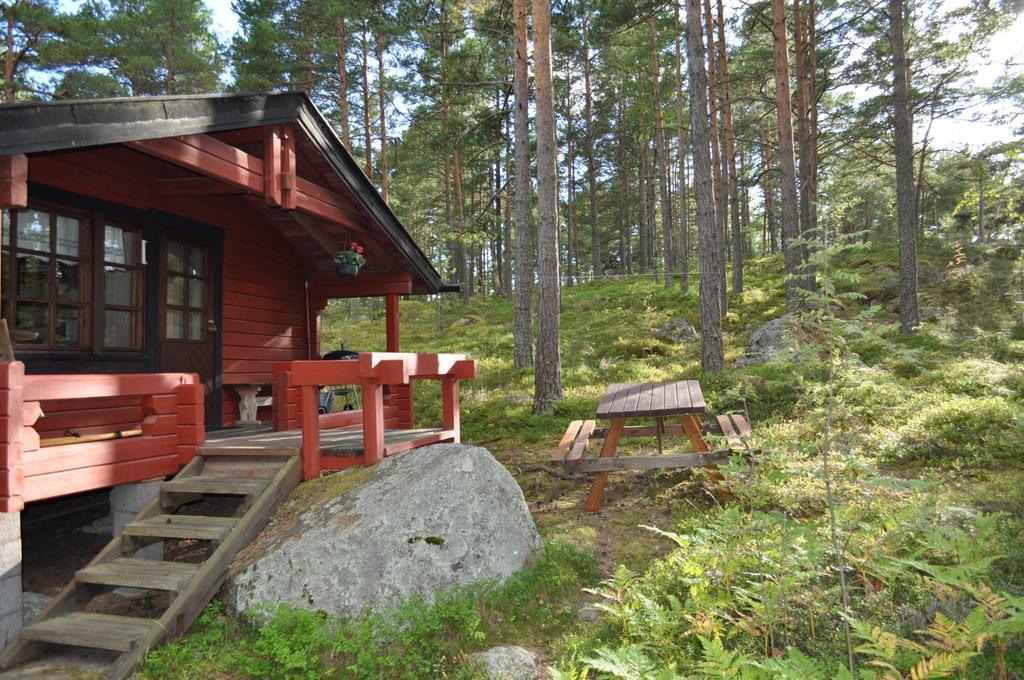 Hinders Cottages Nauvo Bagian luar foto