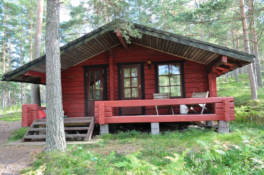 Hinders Cottages Nauvo Bagian luar foto