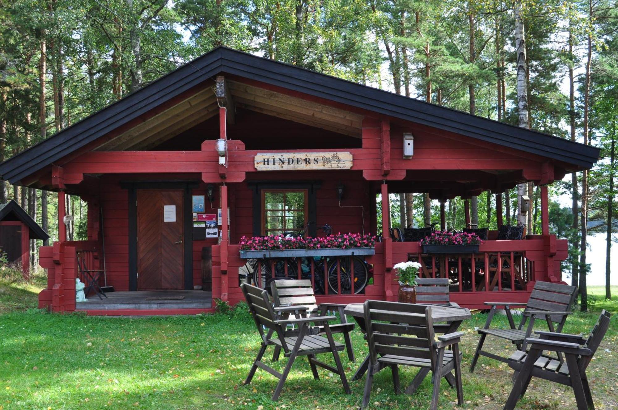 Hinders Cottages Nauvo Bagian luar foto