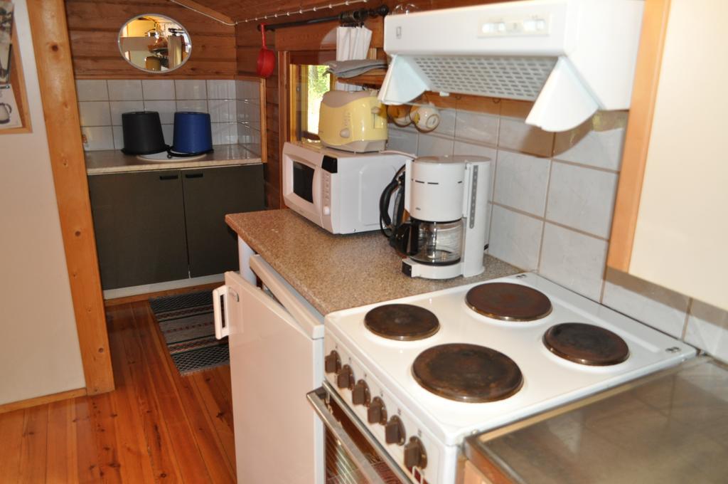 Hinders Cottages Nauvo Bagian luar foto