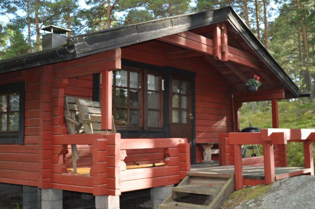 Hinders Cottages Nauvo Bagian luar foto
